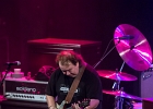 IMG 3443  Warren Haynes (chant, guitar), Matt Abts (batterie), Danny Louis (claviers, trombone, guitare), Jorgen Carlsson (basse) et en invité Bernie Marsden (guitare) : 2017, BLUES ROCK, CONCERT, GOV T MULE, TRIANON
