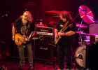 IMG 3444  Warren Haynes (chant, guitar), Matt Abts (batterie), Danny Louis (claviers, trombone, guitare), Jorgen Carlsson (basse) et en invité Bernie Marsden (guitare) : 2017, BLUES ROCK, CONCERT, GOV T MULE, TRIANON