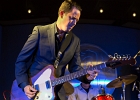 IMG 3446  Diunna Greenleaf (chant), Christone &#34;KingFish&#34; Ingram (chant, guitare), Eric Parker (guitare), Henrik Poulsen (basse), Gavin Moolchan (batterie). : 2017, BLUES, CONCERT, DIUNNA GREENLEAF, ERIC PARKER, HENRIK POULSEN, JAZZ CLUB LIONEL HAMPTON, JEROME LOUDEN, KINGFISH