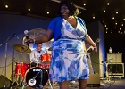 IMG 3450  Diunna Greenleaf (chant), Christone &#34;KingFish&#34; Ingram (chant, guitare), Eric Parker (guitare), Henrik Poulsen (basse), Gavin Moolchan (batterie). : 2017, BLUES, CONCERT, DIUNNA GREENLEAF, ERIC PARKER, HENRIK POULSEN, JAZZ CLUB LIONEL HAMPTON, JEROME LOUDEN, KINGFISH