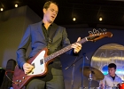 IMG 3452  Diunna Greenleaf (chant), Christone &#34;KingFish&#34; Ingram (chant, guitare), Eric Parker (guitare), Henrik Poulsen (basse), Gavin Moolchan (batterie). : 2017, BLUES, CONCERT, DIUNNA GREENLEAF, ERIC PARKER, HENRIK POULSEN, JAZZ CLUB LIONEL HAMPTON, JEROME LOUDEN, KINGFISH