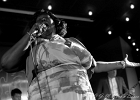 IMG 3458  Diunna Greenleaf (chant), Christone &#34;KingFish&#34; Ingram (chant, guitare), Eric Parker (guitare), Henrik Poulsen (basse), Gavin Moolchan (batterie). : 2017, BLUES, CONCERT, DIUNNA GREENLEAF, ERIC PARKER, HENRIK POULSEN, JAZZ CLUB LIONEL HAMPTON, JEROME LOUDEN, KINGFISH