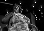 IMG 3459  Diunna Greenleaf (chant), Christone &#34;KingFish&#34; Ingram (chant, guitare), Eric Parker (guitare), Henrik Poulsen (basse), Gavin Moolchan (batterie). : 2017, BLUES, CONCERT, DIUNNA GREENLEAF, ERIC PARKER, HENRIK POULSEN, JAZZ CLUB LIONEL HAMPTON, JEROME LOUDEN, KINGFISH