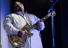IMG 3469  Diunna Greenleaf (chant), Christone &#34;KingFish&#34; Ingram (chant, guitare), Eric Parker (guitare), Henrik Poulsen (basse), Gavin Moolchan (batterie). : 2017, BLUES, CONCERT, DIUNNA GREENLEAF, ERIC PARKER, HENRIK POULSEN, JAZZ CLUB LIONEL HAMPTON, JEROME LOUDEN, KINGFISH