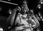 IMG 3470  Diunna Greenleaf (chant), Christone &#34;KingFish&#34; Ingram (chant, guitare), Eric Parker (guitare), Henrik Poulsen (basse), Gavin Moolchan (batterie). : 2017, BLUES, CONCERT, DIUNNA GREENLEAF, ERIC PARKER, HENRIK POULSEN, JAZZ CLUB LIONEL HAMPTON, JEROME LOUDEN, KINGFISH