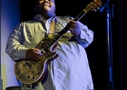 IMG 3472  Diunna Greenleaf (chant), Christone &#34;KingFish&#34; Ingram (chant, guitare), Eric Parker (guitare), Henrik Poulsen (basse), Gavin Moolchan (batterie). : 2017, BLUES, CONCERT, DIUNNA GREENLEAF, ERIC PARKER, HENRIK POULSEN, JAZZ CLUB LIONEL HAMPTON, JEROME LOUDEN, KINGFISH
