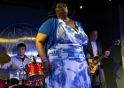 IMG 3473  Diunna Greenleaf (chant), Christone &#34;KingFish&#34; Ingram (chant, guitare), Eric Parker (guitare), Henrik Poulsen (basse), Gavin Moolchan (batterie). : 2017, BLUES, CONCERT, DIUNNA GREENLEAF, ERIC PARKER, HENRIK POULSEN, JAZZ CLUB LIONEL HAMPTON, JEROME LOUDEN, KINGFISH