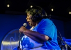 IMG 3474  Diunna Greenleaf (chant), Christone &#34;KingFish&#34; Ingram (chant, guitare), Eric Parker (guitare), Henrik Poulsen (basse), Gavin Moolchan (batterie). : 2017, BLUES, CONCERT, DIUNNA GREENLEAF, ERIC PARKER, HENRIK POULSEN, JAZZ CLUB LIONEL HAMPTON, JEROME LOUDEN, KINGFISH