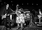 IMG 3476  Diunna Greenleaf (chant), Christone &#34;KingFish&#34; Ingram (chant, guitare), Eric Parker (guitare), Henrik Poulsen (basse), Gavin Moolchan (batterie). : 2017, BLUES, CONCERT, DIUNNA GREENLEAF, ERIC PARKER, HENRIK POULSEN, JAZZ CLUB LIONEL HAMPTON, JEROME LOUDEN, KINGFISH