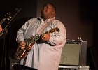 IMG 3480  Diunna Greenleaf (chant), Christone &#34;KingFish&#34; Ingram (chant, guitare), Eric Parker (guitare), Henrik Poulsen (basse), Gavin Moolchan (batterie). : 2017, BLUES, CONCERT, DIUNNA GREENLEAF, ERIC PARKER, HENRIK POULSEN, JAZZ CLUB LIONEL HAMPTON, JEROME LOUDEN, KINGFISH