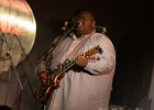 IMG 3484  Diunna Greenleaf (chant), Christone &#34;KingFish&#34; Ingram (chant, guitare), Eric Parker (guitare), Henrik Poulsen (basse), Gavin Moolchan (batterie). : 2017, BLUES, CONCERT, DIUNNA GREENLEAF, ERIC PARKER, HENRIK POULSEN, JAZZ CLUB LIONEL HAMPTON, JEROME LOUDEN, KINGFISH