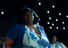 IMG 3490  Diunna Greenleaf (chant), Christone &#34;KingFish&#34; Ingram (chant, guitare), Eric Parker (guitare), Henrik Poulsen (basse), Gavin Moolchan (batterie). : 2017, BLUES, CONCERT, DIUNNA GREENLEAF, ERIC PARKER, HENRIK POULSEN, JAZZ CLUB LIONEL HAMPTON, JEROME LOUDEN, KINGFISH