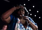 IMG 3491  Diunna Greenleaf (chant), Christone &#34;KingFish&#34; Ingram (chant, guitare), Eric Parker (guitare), Henrik Poulsen (basse), Gavin Moolchan (batterie). : 2017, BLUES, CONCERT, DIUNNA GREENLEAF, ERIC PARKER, HENRIK POULSEN, JAZZ CLUB LIONEL HAMPTON, JEROME LOUDEN, KINGFISH