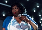 IMG 3497  Diunna Greenleaf (chant), Christone &#34;KingFish&#34; Ingram (chant, guitare), Eric Parker (guitare), Henrik Poulsen (basse), Gavin Moolchan (batterie). : 2017, BLUES, CONCERT, DIUNNA GREENLEAF, ERIC PARKER, HENRIK POULSEN, JAZZ CLUB LIONEL HAMPTON, JEROME LOUDEN, KINGFISH