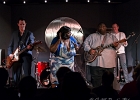 IMG 3499  Diunna Greenleaf (chant), Christone &#34;KingFish&#34; Ingram (chant, guitare), Eric Parker (guitare), Henrik Poulsen (basse), Gavin Moolchan (batterie). : 2017, BLUES, CONCERT, DIUNNA GREENLEAF, ERIC PARKER, HENRIK POULSEN, JAZZ CLUB LIONEL HAMPTON, JEROME LOUDEN, KINGFISH