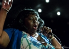 IMG 3509  Diunna Greenleaf (chant), Christone &#34;KingFish&#34; Ingram (chant, guitare), Eric Parker (guitare), Henrik Poulsen (basse), Gavin Moolchan (batterie). : 2017, BLUES, CONCERT, DIUNNA GREENLEAF, ERIC PARKER, HENRIK POULSEN, JAZZ CLUB LIONEL HAMPTON, JEROME LOUDEN, KINGFISH
