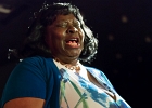 IMG 3511  Diunna Greenleaf (chant), Christone &#34;KingFish&#34; Ingram (chant, guitare), Eric Parker (guitare), Henrik Poulsen (basse), Gavin Moolchan (batterie). : 2017, BLUES, CONCERT, DIUNNA GREENLEAF, ERIC PARKER, HENRIK POULSEN, JAZZ CLUB LIONEL HAMPTON, JEROME LOUDEN, KINGFISH