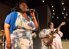 IMG 3521  Diunna Greenleaf (chant), Christone &#34;KingFish&#34; Ingram (chant, guitare), Eric Parker (guitare), Henrik Poulsen (basse), Gavin Moolchan (batterie). : 2017, BLUES, CONCERT, DIUNNA GREENLEAF, ERIC PARKER, HENRIK POULSEN, JAZZ CLUB LIONEL HAMPTON, JEROME LOUDEN, KINGFISH