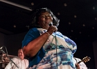 IMG 3522  Diunna Greenleaf (chant), Christone &#34;KingFish&#34; Ingram (chant, guitare), Eric Parker (guitare), Henrik Poulsen (basse), Gavin Moolchan (batterie). : 2017, BLUES, CONCERT, DIUNNA GREENLEAF, ERIC PARKER, HENRIK POULSEN, JAZZ CLUB LIONEL HAMPTON, JEROME LOUDEN, KINGFISH