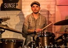 IMG 3549  Philippe Fernandez (guitare, chant), Rodolphe Dumont (guitare), Steve Belmonte (batterie), Cyrille Catois (basse) : 2017, ADRAIN CARRERA, BLUES, CONCERT, LAMINE GUERFI, PHIL FERNANDEZ, RODOLPHE DUMONT, SUNSIDE