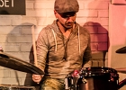 IMG 3554  Philippe Fernandez (guitare, chant), Rodolphe Dumont (guitare), Steve Belmonte (batterie), Cyrille Catois (basse) : 2017, ADRAIN CARRERA, BLUES, CONCERT, LAMINE GUERFI, PHIL FERNANDEZ, RODOLPHE DUMONT, SUNSIDE