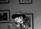 IMG 3564  Matthew Skoller (chant, harmonica), Marc Wilson (batterie), Philippe Fernandez (guitare, chant), Christophe Garreau (basse) : 2017, BLUES, CONCERT, LENOUVO COSMOS, MATTHEW SKOLLER, PHIL FERNANDEZ