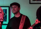 IMG 3575  Matthew Skoller (chant, harmonica), Marc Wilson (batterie), Philippe Fernandez (guitare, chant), Christophe Garreau (basse) : 2017, BLUES, CONCERT, LENOUVO COSMOS, MATTHEW SKOLLER, PHIL FERNANDEZ