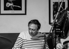 IMG 3578  Alain Dautricourt  (batterie) : 2017, BLUES, CONCERT, LENOUVO COSMOS, MATTHEW SKOLLER, PHIL FERNANDEZ