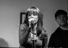 IMG 3593  Soraya Takoubri (chant),  Christophe Garreau (basse) : 2017, BLUES, CONCERT, LENOUVO COSMOS, MATTHEW SKOLLER, PHIL FERNANDEZ
