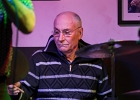 IMG 3604  Robert Franchisseur (batterie) : 2017, BLUES, CONCERT, LENOUVO COSMOS, MATTHEW SKOLLER, PHIL FERNANDEZ