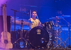 IMG 3660  Trust : Bernie Bonvoisin (Lead Vocal), Norbert &#39;Nono&#39; Krief (Lead Guitar), Ismaila &#39;Izo&#39; Diop (Guitar), David Jacob (Bass), Christian Dupuy (Drums) : 2017, CONCERT, ROCK, TRIANON, TRUST