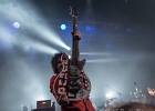 IMG 3673  Trust : Bernie Bonvoisin (Lead Vocal), Norbert &#39;Nono&#39; Krief (Lead Guitar), Ismaila &#39;Izo&#39; Diop (Guitar), David Jacob (Bass), Christian Dupuy (Drums) : 2017, CONCERT, ROCK, TRIANON, TRUST