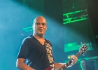 IMG 3679  Trust : Bernie Bonvoisin (Lead Vocal), Norbert &#39;Nono&#39; Krief (Lead Guitar), Ismaila &#39;Izo&#39; Diop (Guitar), David Jacob (Bass), Christian Dupuy (Drums) : 2017, CONCERT, ROCK, TRIANON, TRUST