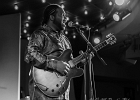 IMG 3689  Marquise Knox (vocal, guitare), Kat Riggins (vocal), Matthew Lawder (guitare), Augustus Thornton (basse), Michael Battle (batterie) : 2017, CONCERT, JAZZ CLUB LIONEL HAMPTON, NEW BLUES GENERATION