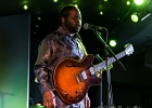 IMG 3690  Marquise Knox (vocal, guitare), Kat Riggins (vocal), Matthew Lawder (guitare), Augustus Thornton (basse), Michael Battle (batterie) : 2017, CONCERT, JAZZ CLUB LIONEL HAMPTON, NEW BLUES GENERATION