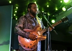 IMG 3692  Marquise Knox (vocal, guitare), Kat Riggins (vocal), Matthew Lawder (guitare), Augustus Thornton (basse), Michael Battle (batterie) : 2017, CONCERT, JAZZ CLUB LIONEL HAMPTON, NEW BLUES GENERATION