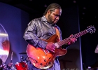 IMG 3695  Marquise Knox (vocal, guitare), Kat Riggins (vocal), Matthew Lawder (guitare), Augustus Thornton (basse), Michael Battle (batterie) : 2017, CONCERT, JAZZ CLUB LIONEL HAMPTON, NEW BLUES GENERATION