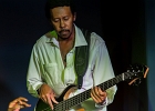 IMG 3696  Marquise Knox (vocal, guitare), Kat Riggins (vocal), Matthew Lawder (guitare), Augustus Thornton (basse), Michael Battle (batterie) : 2017, CONCERT, JAZZ CLUB LIONEL HAMPTON, NEW BLUES GENERATION