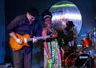 IMG 3701  Marquise Knox (vocal, guitare), Kat Riggins (vocal), Matthew Lawder (guitare), Augustus Thornton (basse), Michael Battle (batterie) : 2017, CONCERT, JAZZ CLUB LIONEL HAMPTON, NEW BLUES GENERATION