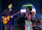 IMG 3702  Marquise Knox (vocal, guitare), Kat Riggins (vocal), Matthew Lawder (guitare), Augustus Thornton (basse), Michael Battle (batterie) : 2017, CONCERT, JAZZ CLUB LIONEL HAMPTON, NEW BLUES GENERATION