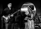 IMG 3703  Marquise Knox (vocal, guitare), Kat Riggins (vocal), Matthew Lawder (guitare), Augustus Thornton (basse), Michael Battle (batterie) : 2017, CONCERT, JAZZ CLUB LIONEL HAMPTON, NEW BLUES GENERATION