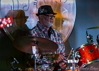 IMG 3704  Marquise Knox (vocal, guitare), Kat Riggins (vocal), Matthew Lawder (guitare), Augustus Thornton (basse), Michael Battle (batterie) : 2017, CONCERT, JAZZ CLUB LIONEL HAMPTON, NEW BLUES GENERATION