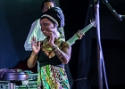 IMG 3707  Marquise Knox (vocal, guitare), Kat Riggins (vocal), Matthew Lawder (guitare), Augustus Thornton (basse), Michael Battle (batterie) : 2017, CONCERT, JAZZ CLUB LIONEL HAMPTON, NEW BLUES GENERATION