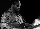 IMG 3710  Marquise Knox (vocal, guitare), Kat Riggins (vocal), Matthew Lawder (guitare), Augustus Thornton (basse), Michael Battle (batterie) : 2017, CONCERT, JAZZ CLUB LIONEL HAMPTON, NEW BLUES GENERATION