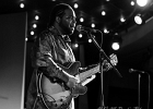 IMG 3712  Marquise Knox (vocal, guitare), Kat Riggins (vocal), Matthew Lawder (guitare), Augustus Thornton (basse), Michael Battle (batterie) : 2017, CONCERT, JAZZ CLUB LIONEL HAMPTON, NEW BLUES GENERATION