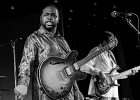 IMG 3713  Marquise Knox (vocal, guitare), Kat Riggins (vocal), Matthew Lawder (guitare), Augustus Thornton (basse), Michael Battle (batterie) : 2017, CONCERT, JAZZ CLUB LIONEL HAMPTON, NEW BLUES GENERATION