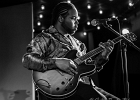 IMG 3715  Marquise Knox (vocal, guitare), Kat Riggins (vocal), Matthew Lawder (guitare), Augustus Thornton (basse), Michael Battle (batterie) : 2017, CONCERT, JAZZ CLUB LIONEL HAMPTON, NEW BLUES GENERATION