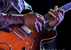 IMG 3720  Marquise Knox (vocal, guitare), Kat Riggins (vocal), Matthew Lawder (guitare), Augustus Thornton (basse), Michael Battle (batterie) : 2017, CONCERT, JAZZ CLUB LIONEL HAMPTON, NEW BLUES GENERATION