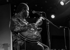 IMG 3722  Marquise Knox (vocal, guitare), Kat Riggins (vocal), Matthew Lawder (guitare), Augustus Thornton (basse), Michael Battle (batterie) : 2017, CONCERT, JAZZ CLUB LIONEL HAMPTON, NEW BLUES GENERATION