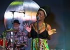 IMG 3724  Marquise Knox (vocal, guitare), Kat Riggins (vocal), Matthew Lawder (guitare), Augustus Thornton (basse), Michael Battle (batterie) : 2017, CONCERT, JAZZ CLUB LIONEL HAMPTON, NEW BLUES GENERATION